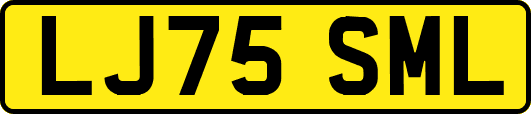 LJ75SML