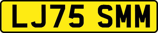 LJ75SMM