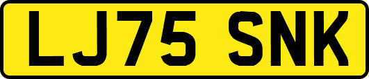 LJ75SNK