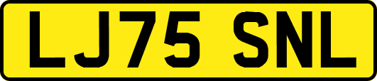 LJ75SNL