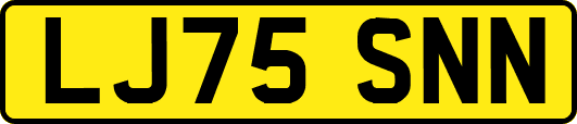 LJ75SNN