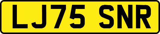 LJ75SNR