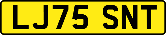 LJ75SNT