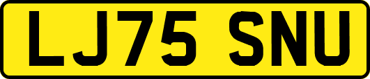 LJ75SNU