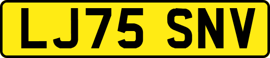 LJ75SNV