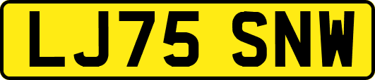LJ75SNW