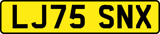 LJ75SNX