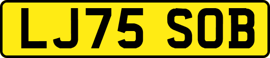 LJ75SOB