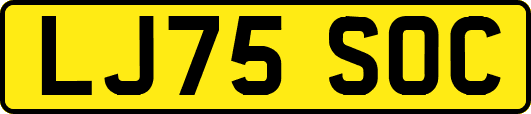LJ75SOC