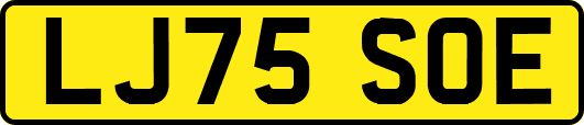 LJ75SOE