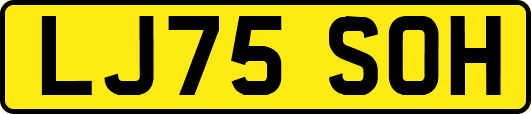 LJ75SOH