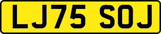 LJ75SOJ