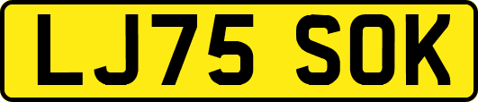 LJ75SOK