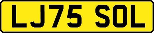LJ75SOL
