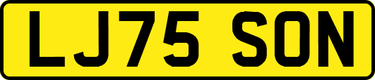 LJ75SON