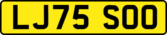 LJ75SOO