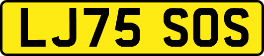LJ75SOS