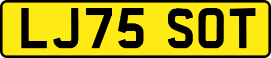 LJ75SOT