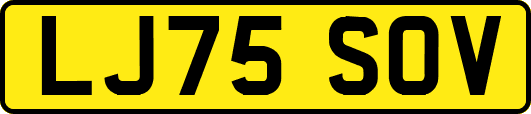 LJ75SOV