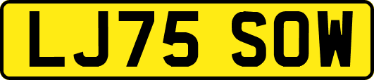 LJ75SOW