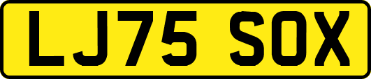 LJ75SOX