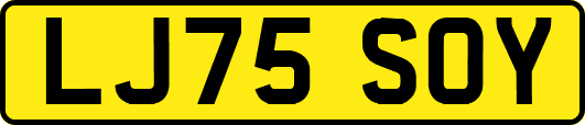 LJ75SOY