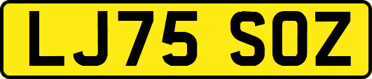 LJ75SOZ