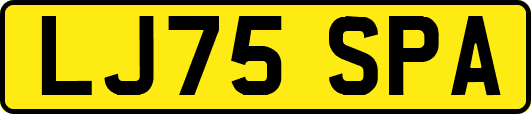 LJ75SPA