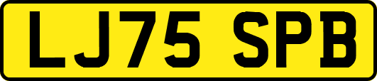 LJ75SPB