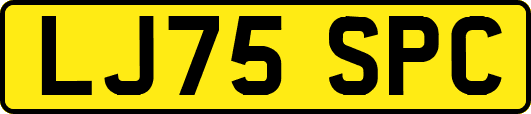 LJ75SPC