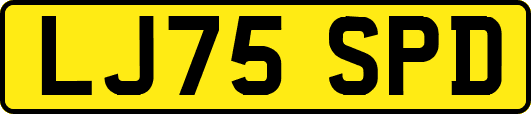 LJ75SPD