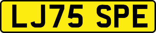 LJ75SPE