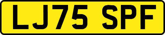 LJ75SPF