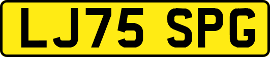 LJ75SPG