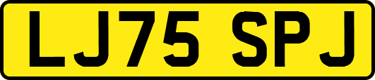 LJ75SPJ