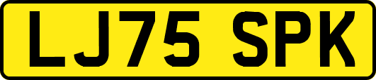 LJ75SPK