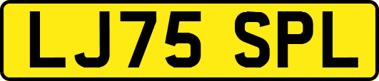 LJ75SPL