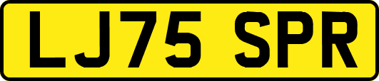 LJ75SPR