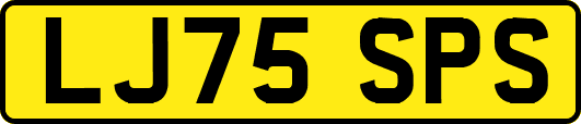 LJ75SPS