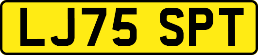 LJ75SPT
