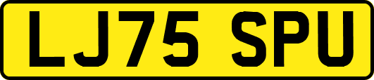 LJ75SPU