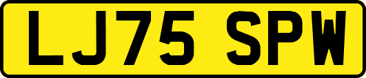 LJ75SPW