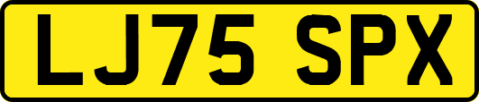 LJ75SPX
