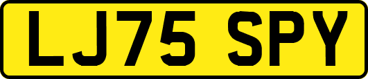 LJ75SPY