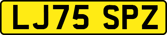 LJ75SPZ