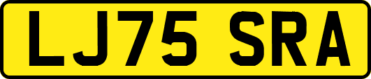 LJ75SRA