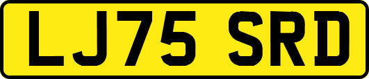 LJ75SRD