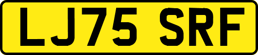 LJ75SRF