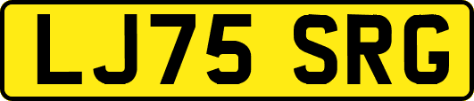 LJ75SRG