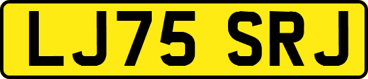LJ75SRJ